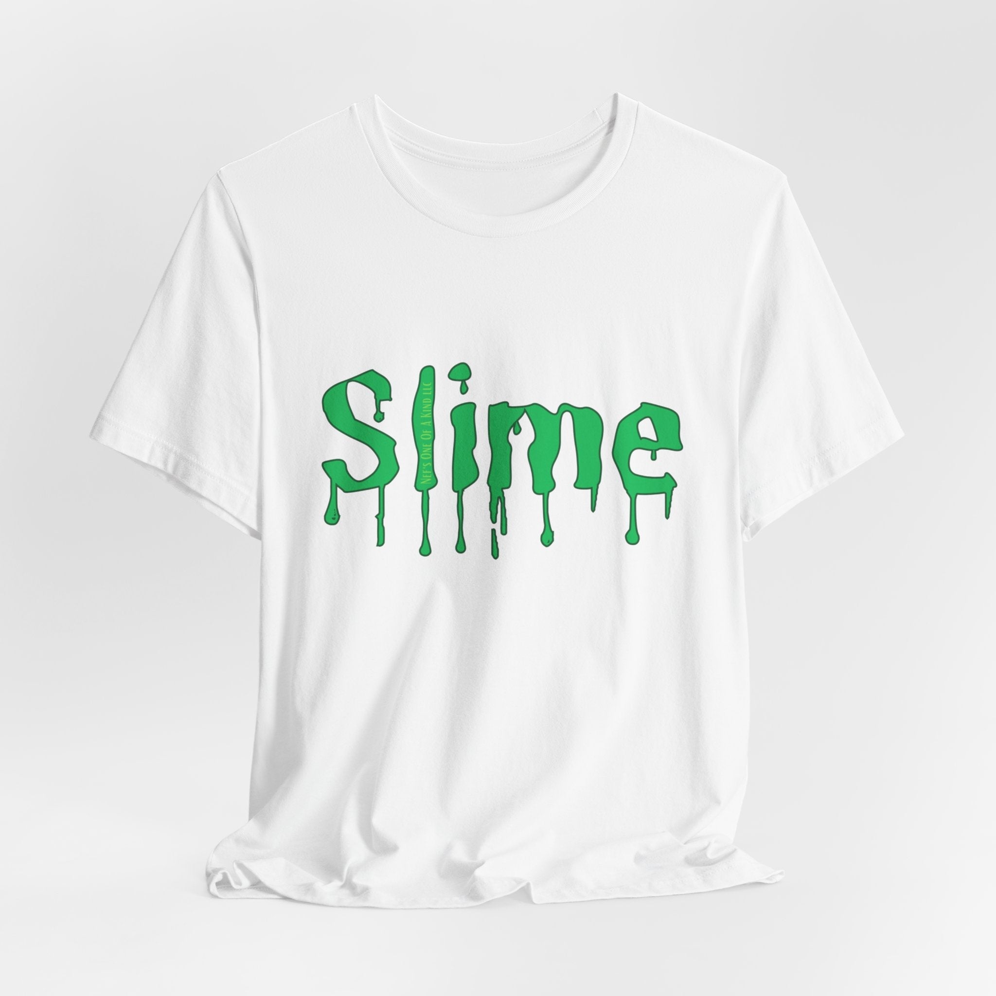 SLIME Unisex Short Sleeve Tee